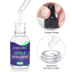 Cuticle Softener Cuticle Remover Nail Care Manicure Tool