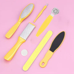 Professional Pedicure Tools Set Dead Skin Remover Kit Callus Remover Foot Care