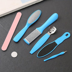 Professional Pedicure Tools Set Dead Skin Remover Kit Callus Remover Foot Care