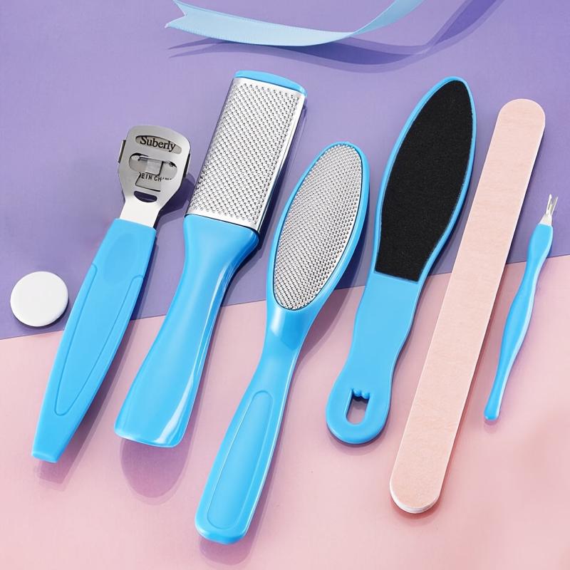 Professional Pedicure Tools Set Dead Skin Remover Kit Callus Remover Foot Care