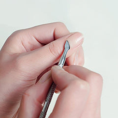 Stainless Steel Nail Cuticle Nipper for Manicure and Pedicure