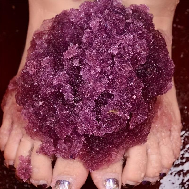 Tibetan Foot Bath Spa Jelly - Soothing Pedicure Soak