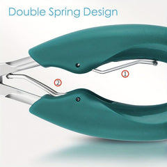 Professional Nail Clippers for Thick & Ingrown Toenails