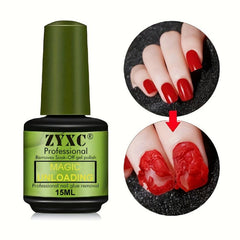Magic Soak Off Quick Nail Polish Remover
