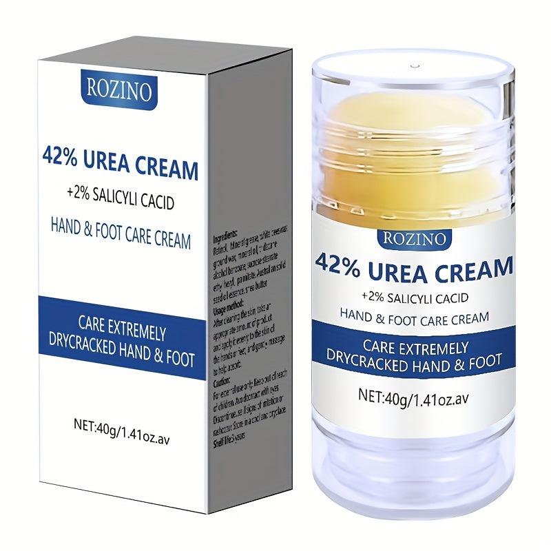 Urea Foot Hand Care Cream Stick for Deep Moisturizing & Nourishing