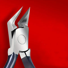 Stainless Steel Toenail Clippers for Ingrown Nails Podiatry Care