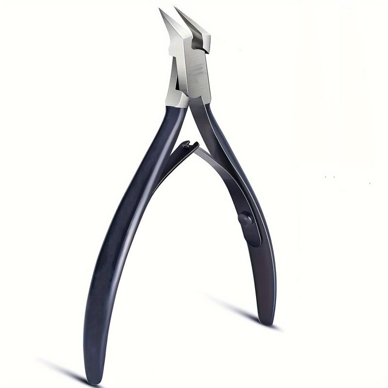 Stainless Steel Toenail Clippers for Ingrown Nails Podiatry Care