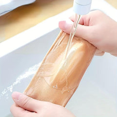 Moisturizing Heel Socks Silicone Softening Covers For Dry Feet