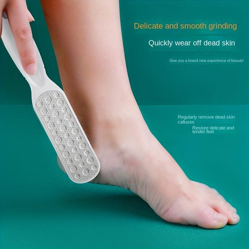 Pro Foot File Callus Remover Double Sided Pedicure Rasp