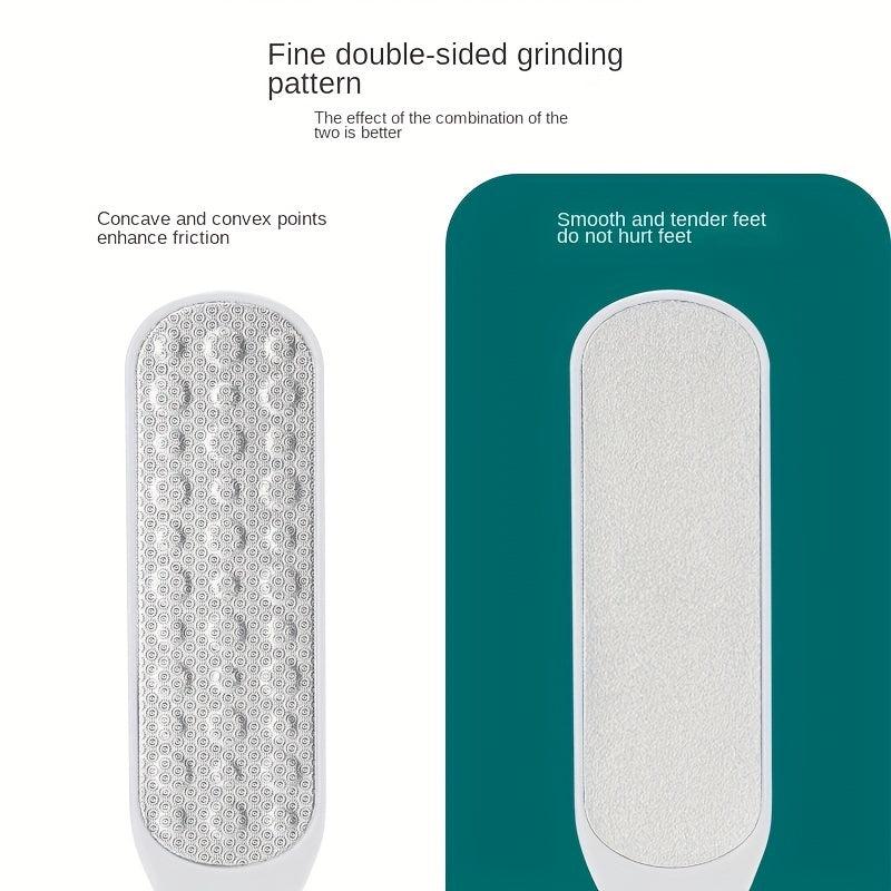 Pro Foot File Callus Remover Double Sided Pedicure Rasp