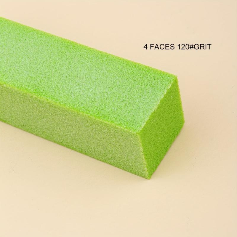 10 Pack Nail Buffer Block 4 Sided Professional Nail File Sanding Block