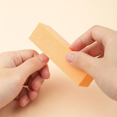 10 Pack Nail Buffer Block 4 Sided Professional Nail File Sanding Block