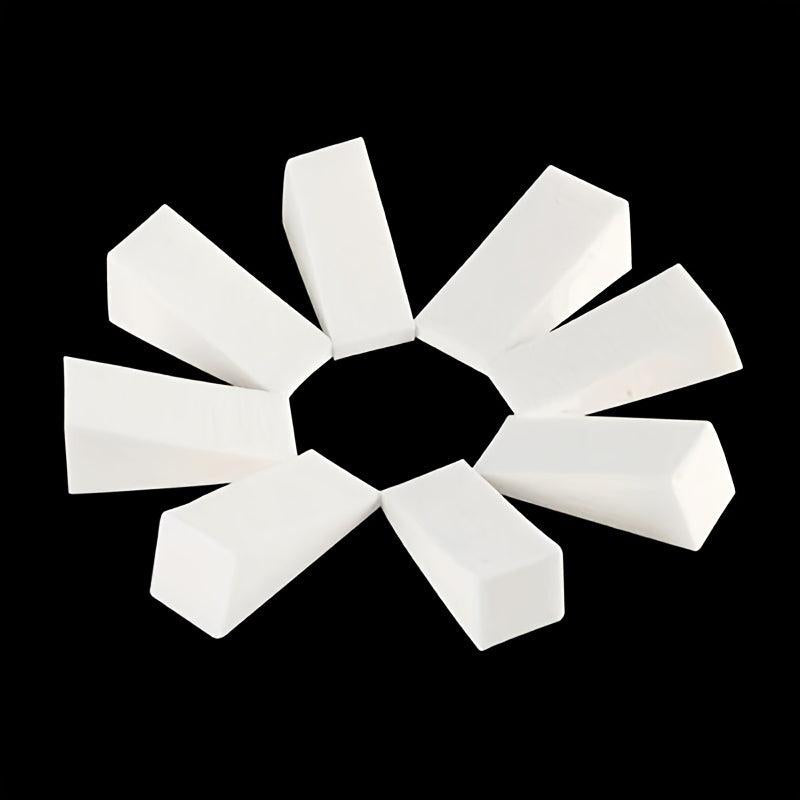8 Pcs Gradient Nail Art Sponge Manicure Tool