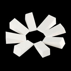 8 Pcs Gradient Nail Art Sponge Manicure Tool