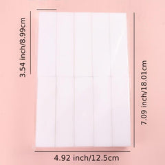 10 Pcs Nail Buffer Block Professional Nail Files And Buffer