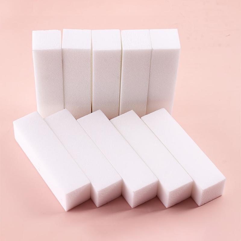 10 Pcs Nail Buffer Block Professional Nail Files And Buffer