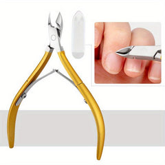 Stainless Steel Nail Clipper for Men and Women