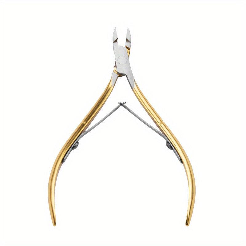 Stainless Steel Nail Clipper for Men and Women