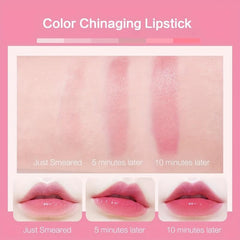 Honey Peach Lipstick Body Temperature Changing Lipstick Jelly Balm