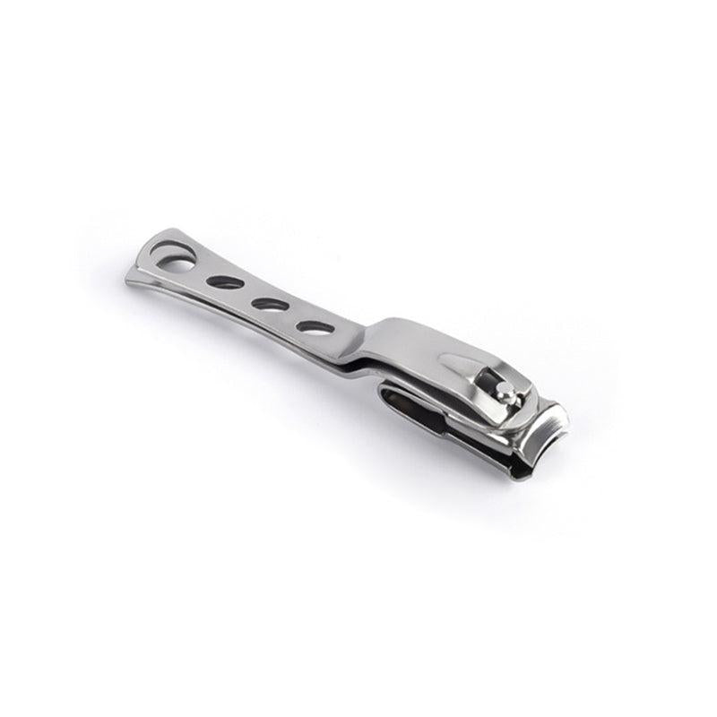 Stainless Steel Nail Clippers 360 Degree Rotating for Men and Women
