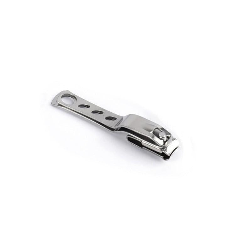 Stainless Steel Nail Clippers 360 Degree Rotating for Men and Women