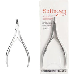Stainless Steel Cuticle Nail Nipper Manicure Plier Cutter Feet Care