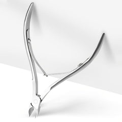 Stainless Steel Cuticle Nail Nipper for Manicure/Pedicure Care