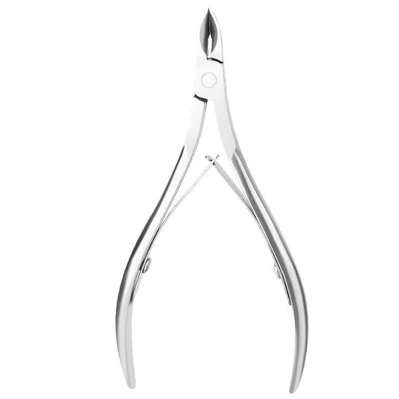 Stainless Steel Cuticle Nail Nipper for Manicure/Pedicure Care