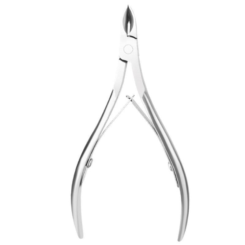 Stainless Steel Cuticle Nail Nipper for Manicure/Pedicure Care