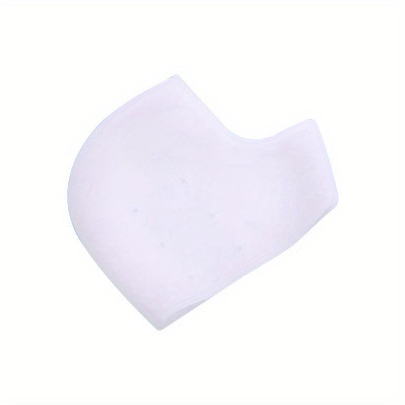 Silicon Heel Pads Thickened Anti-slip Heel Socks Cover