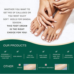 Urea Cream 42 2 Salicylic Acid Callus Remover Feet Foot Cream Hand Cream