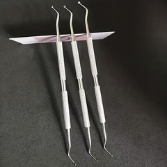 Ingrown Toe Nail Correction Tool - Paronychia Removal Tool - Pedicure Accessory