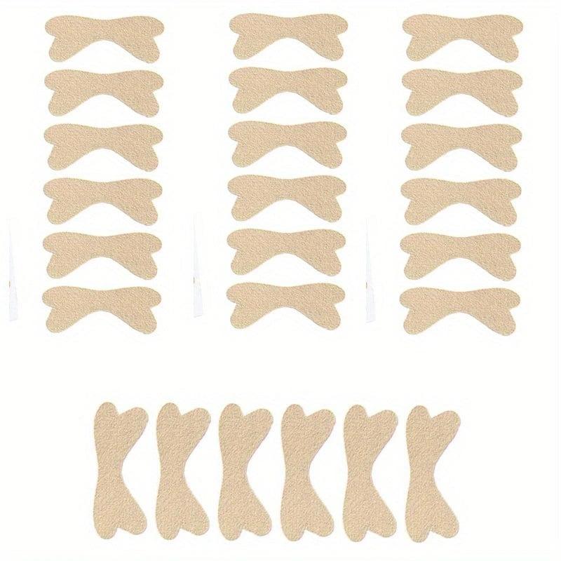 6 Pcs Ingrown Toenail Correction Sticker And Adhesive Elastic Toenail Patch