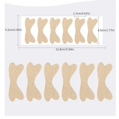 6 Pcs Ingrown Toenail Correction Sticker And Adhesive Elastic Toenail Patch