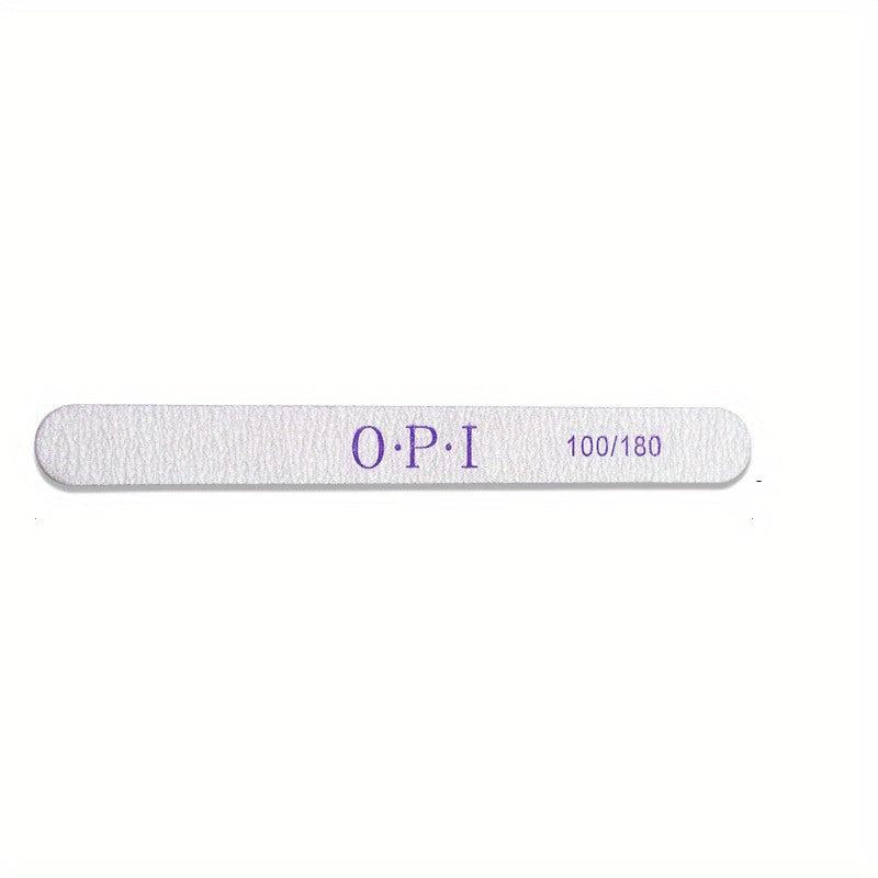 Nail File Set for Poly Nail Extension Acrylic Nails Manicure Pedicure