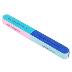 1 Pcs Nail Files Buffer Shiner Six Sided Polishing File Nail Tool Polisher