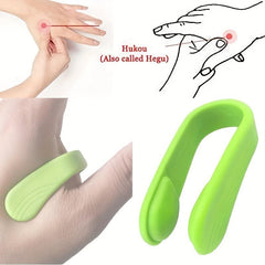 Hand Pressure Point Clip Acupoint Massager