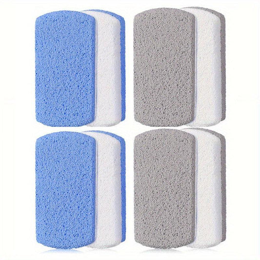 Foot Pedicure Pumice & Scrubber for Smooth Heels