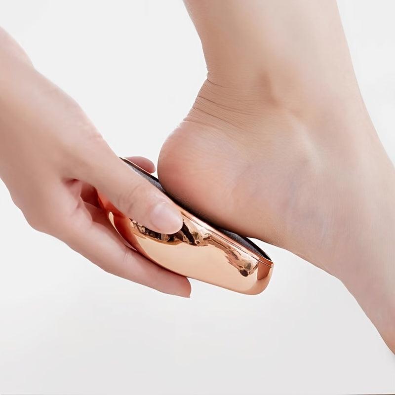 Foot Pumice Stone For Feet Hard Skin Callus Remover Wet & Dry Feet