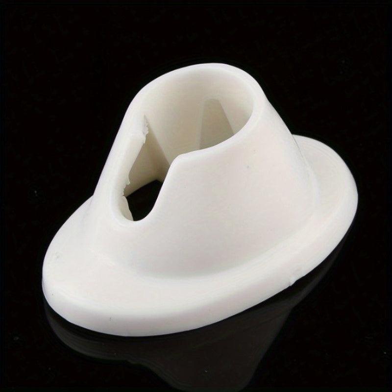 Silicone Nail Polish Base Holder Manicure Display Organizer