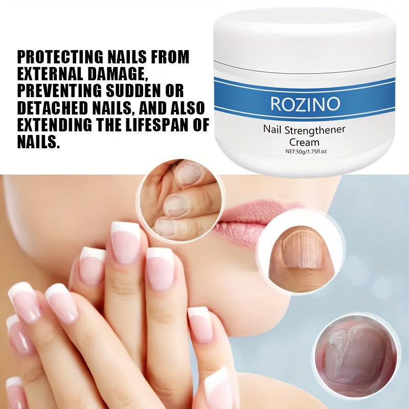 Nail Strengthener Cream Moisturize Nail Bed Soften Nail Cutin