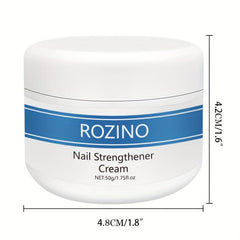 Nail Strengthener Cream Moisturize Nail Bed Soften Nail Cutin