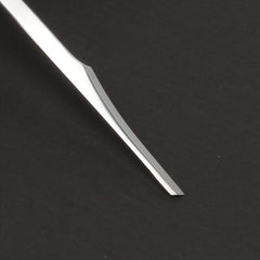 Stainless Steel Pedicure Scrapers Callus Remover Foot File