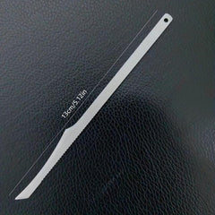 Stainless Steel Pedicure Scrapers Callus Remover Foot File