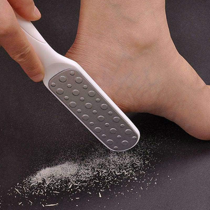 Professional Dual Sided Foot File for Calluses and Dead Skin - Foot Care
