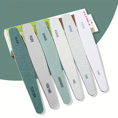 Double Sided Nail File Set Manicure Pedicure Kit