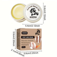Horse Heel Balm Foot Care Product for Feet - Fading Callus & Removing Dead Skin