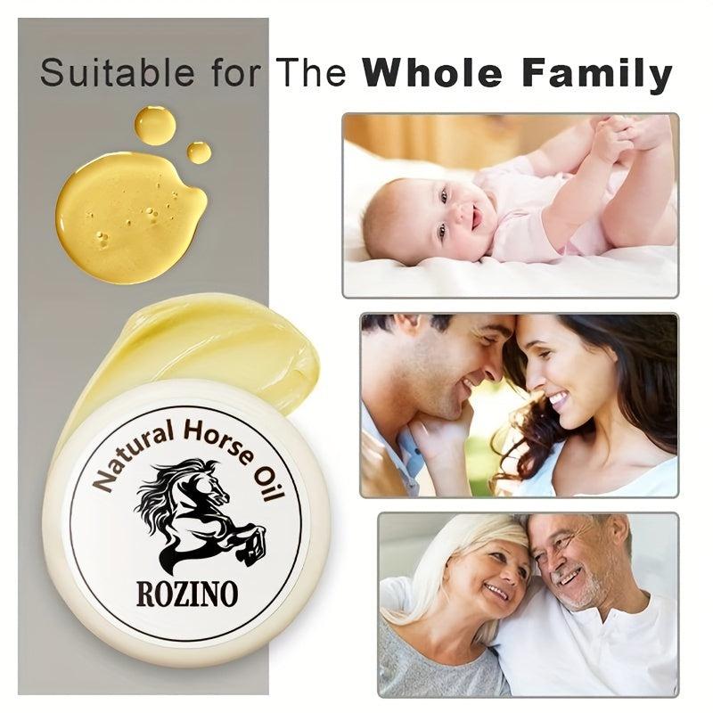 Horse Heel Balm Foot Care Product for Feet - Fading Callus & Removing Dead Skin