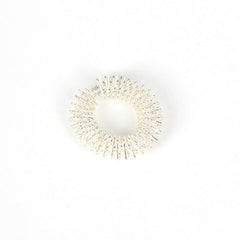 5pcs Spiky Sensory Stress Reducer Finger Massage Rings