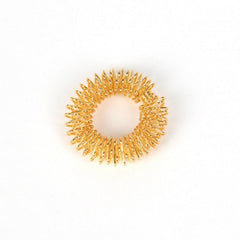 5pcs Spiky Sensory Stress Reducer Finger Massage Rings
